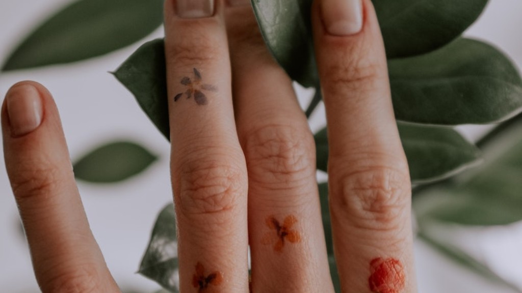 Onko Nick Offermanilla tatuointeja?