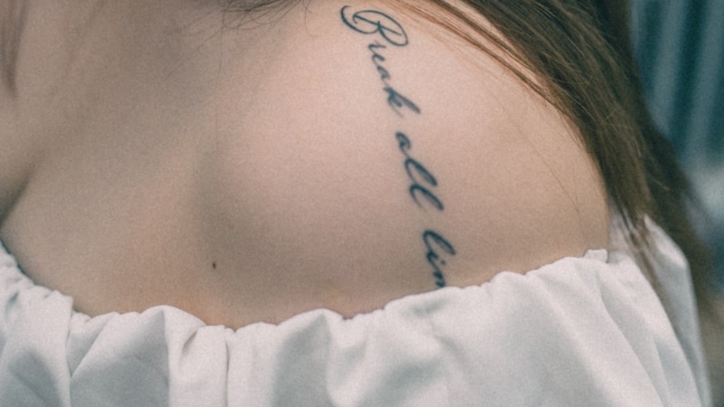 Onko Pedro Pascalilla tatuointeja?